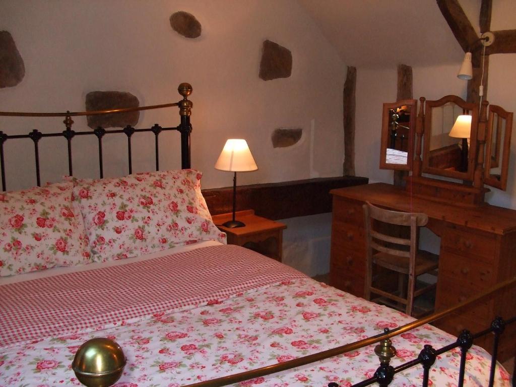 Chambres D'Hotes Maison Paillet Montory Zimmer foto
